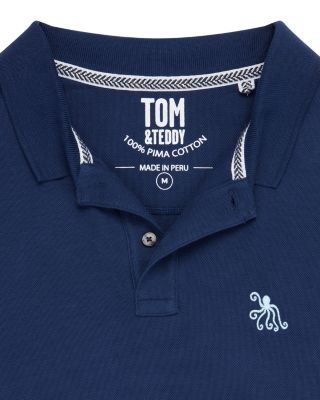 Pima Cotton Piqu&eacute; Polo Shirt