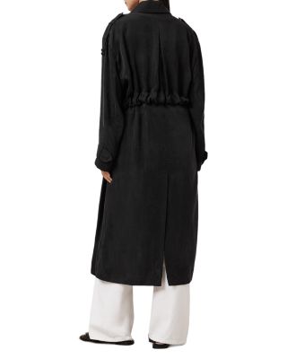 Linnie Trench Coat