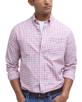 Kanehill Tailored Fit Button Front Shirt