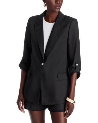Slouchy Blazer - Exclusive
