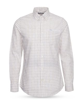 Kanehill Tailored Fit Button Front Shirt