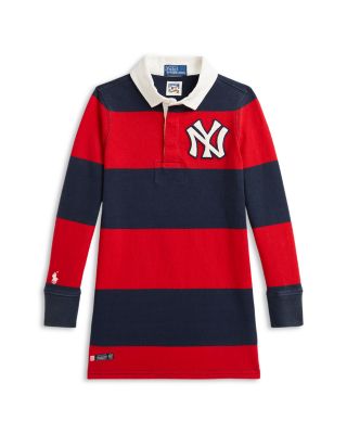 Ralph Lauren - Girls' Polo Ralph Lauren Yankees Rugby Dress - Little Kid