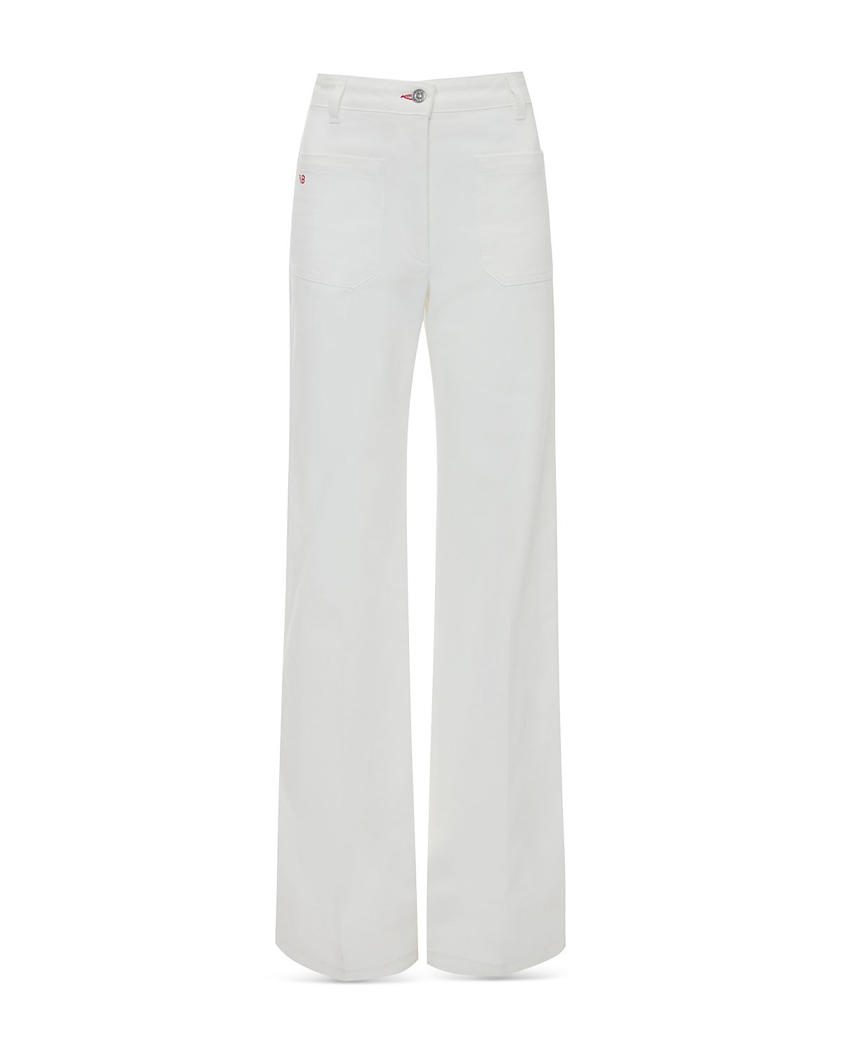 Victoria Beckham Alina Wide Leg Jeans
