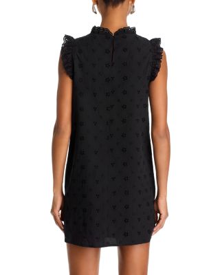 Milly Eyelet Dress