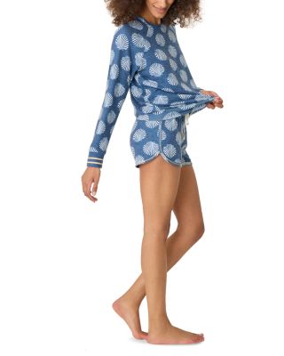 Maritime Lounge Pajama Set