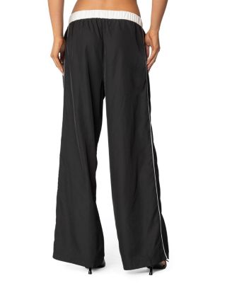 Ofir Nylon Track Pants