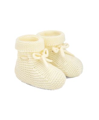Unisex ESENCIAL Cotton Booties - Baby