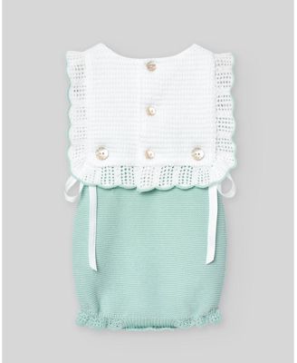  "EIDO" Cotton Romper - Baby