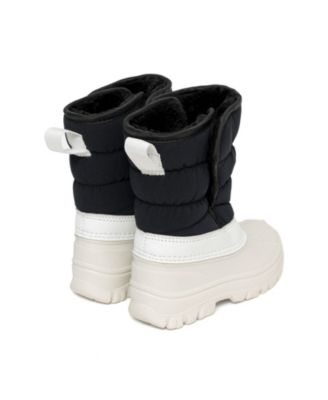 Unisex Snow Boots - Toddler, Little Kid, Big Kid