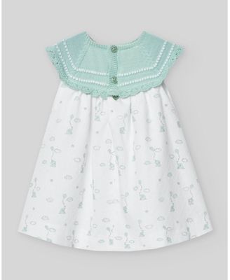  Girls' EIDO Combined Dress - Baby