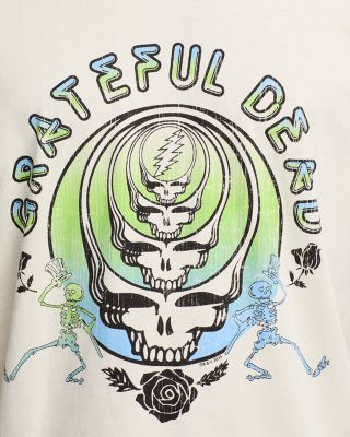 Regular Fit Grateful Dead Graphic Tee