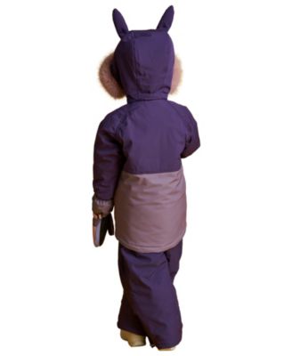Girls' Hop The Bunny Ski Jacket - Little Kid, Big Kid