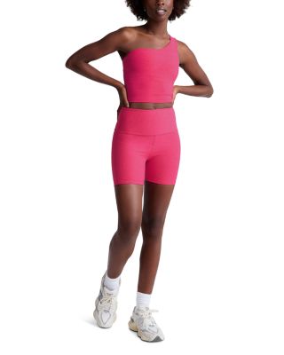 Keep Pace Biker Shorts