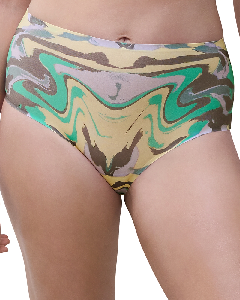 CHANTELLE SOFT STRETCH ONE-SIZE SEAMLESS BRIEFS