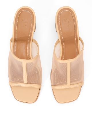 Women&#39;s Alessandra Block Heel Sandals