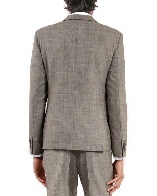Slim Fit Suit Jacket