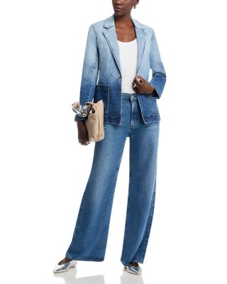 Langston Denim Jacket - Exclusive