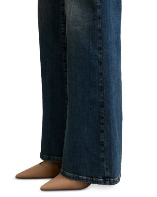 Women's Beatrice Pointed Toe Double Buckle High Heel Pumps