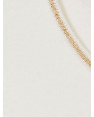 Nilo Seamed Knit Dress