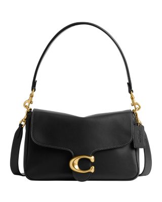 Soft Tabby Small Leather Shoulder Bag