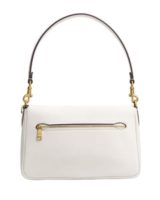 Soft Tabby Small Leather Shoulder Bag