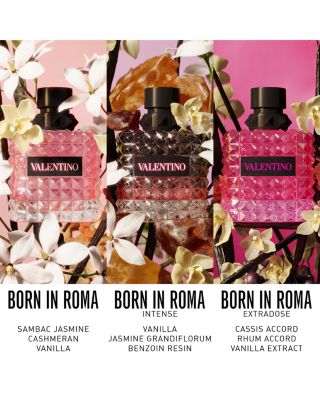 Donna Born in Roma Extradose Parfum 3.4 oz.
