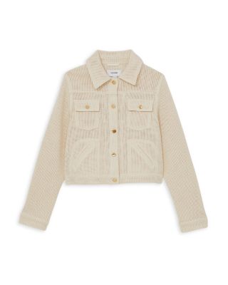 Renzo Textured Jacket