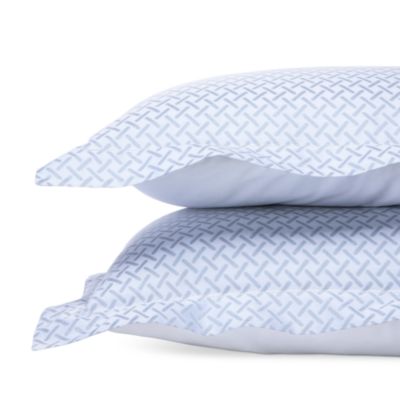 Luso Silk Blend Sham, Standard, Set of 2