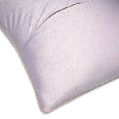 Matiz Jacquard Sham, Euro