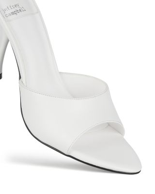 Women's Agent High Heel Slide Sandals