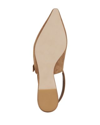 Women's Geralt Tie Slingback Flats