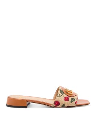 Women's VLogo Cherryfic Slide Sandals