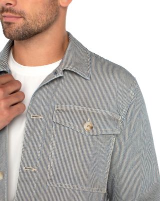 Long Sleeve Overshirt