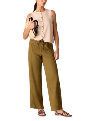 Paperbag Waist Trousers