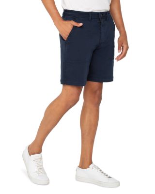 Straight Fit 8" Shorts