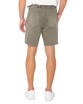 Straight Fit 8" Shorts