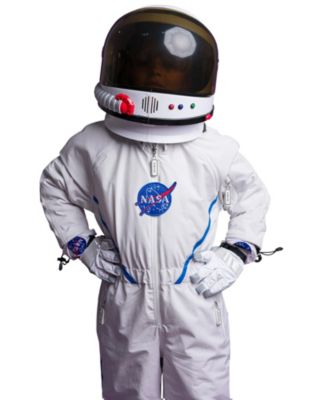 Unisex Nasa Astronaut Ski Suit - Little Kid