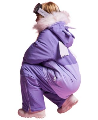 Girls' Sparkle The Unicorn Ski Jacket - Little Kid, Big Kid