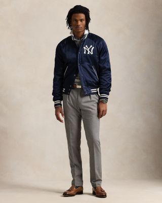 Yankees Satin Jacket
