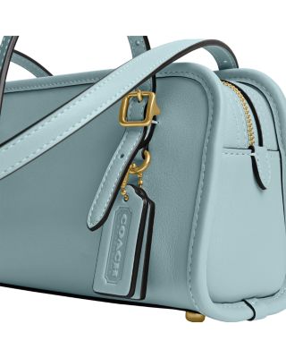 Mini Swing Leather Shoulder Bag  