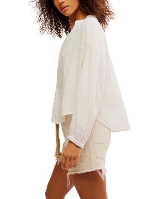 Valley Double Cloth Shirt