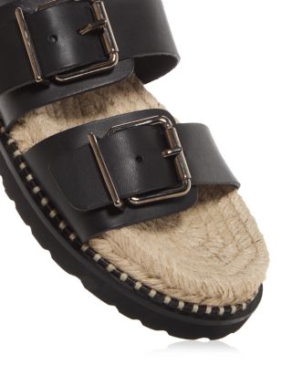 Women's Ter Espadrille Slide Sandals