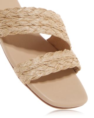 Women's Paz Woven Slide Sandals