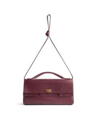 Balenciaga - Bel Air Small Clutch On Strap