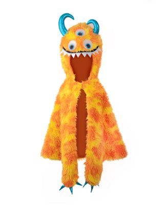 Great Pretenders - Giggle The Monster Cape Costume - Ages 5-7 Years