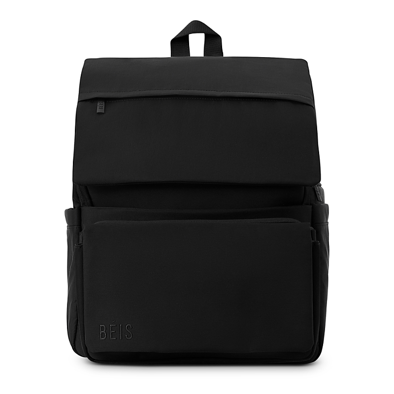 BEIS The Ultimate Diaper Bag Backpack in Black