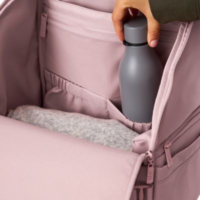 The Ultimate Diaper Bag Backpack in Atlas Pink