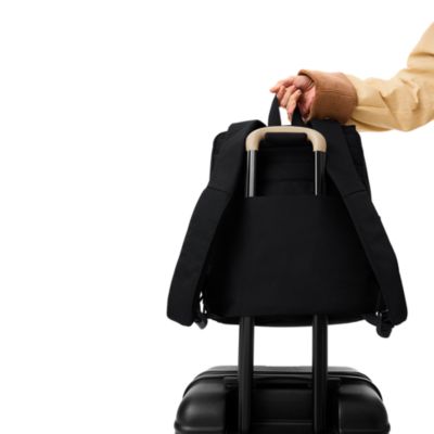 The Ultimate Diaper Bag Backpack in Black