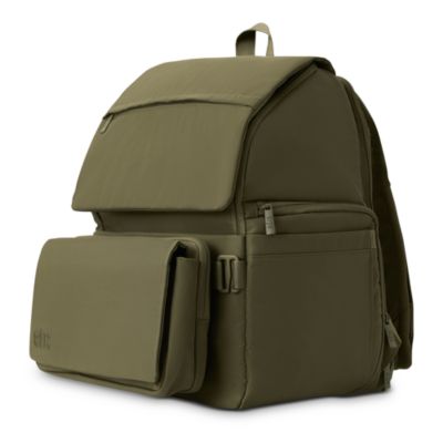 The Ultimate Diaper Bag Backpack in Olive