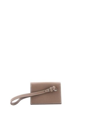 Kelly Pocket Slim Wristlet Wallet Madame